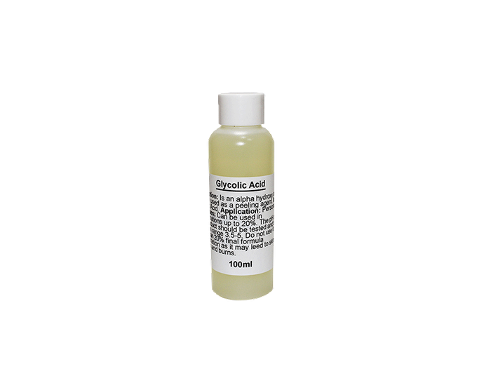 Glycolic Acid (70%) - 50ml