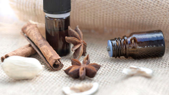 Cinnamon Fragrance Oil - 500ml