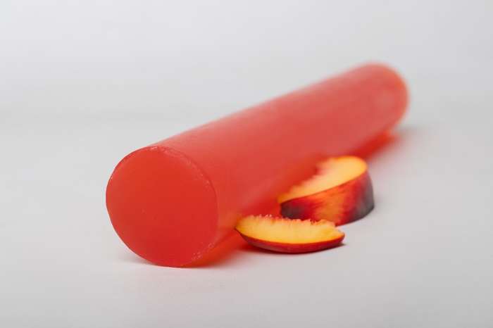 Glycerine Melt and Pour Soap - Peach - 1kg