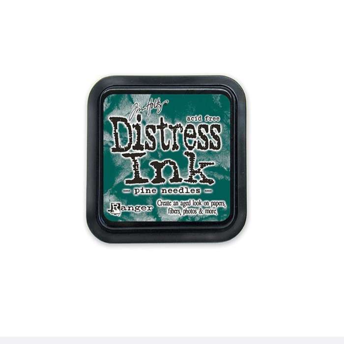 Distress Oxide - Pine Needles