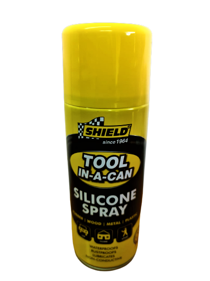 Shield Mould Release Spray