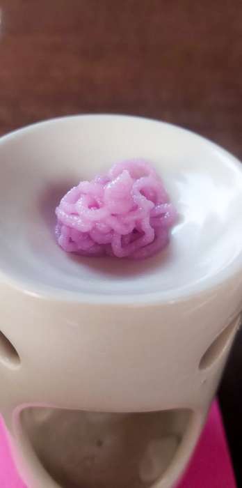 Squeezy Gel Candle Wax - 100ml - Wild Berry