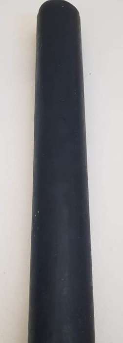 Glycerine Melt and Pour Soap - African Black (Plain) - 1kg