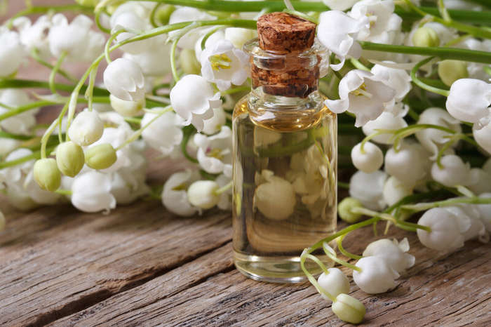Lily Of The Valley Fragrance Oil - 500ml