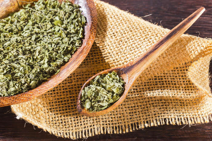 Moringa Leaves - 1kg