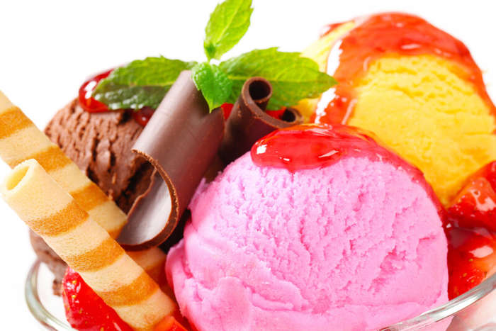 Ice Cream Fragrance Oil - 1L