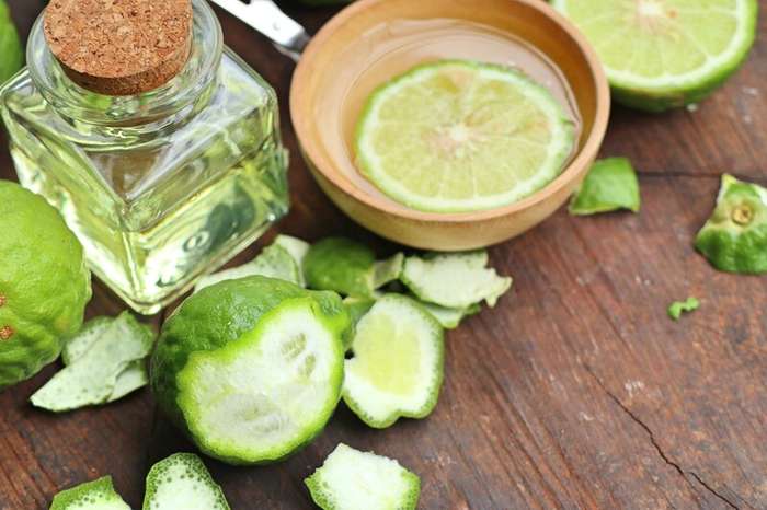 Lime Fragrance Oil - 1L