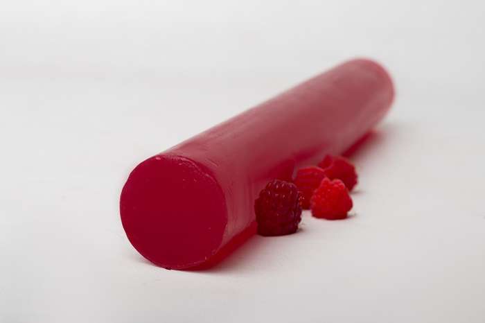 Glycerine Melt and Pour Soap - Raspberry - 1kg