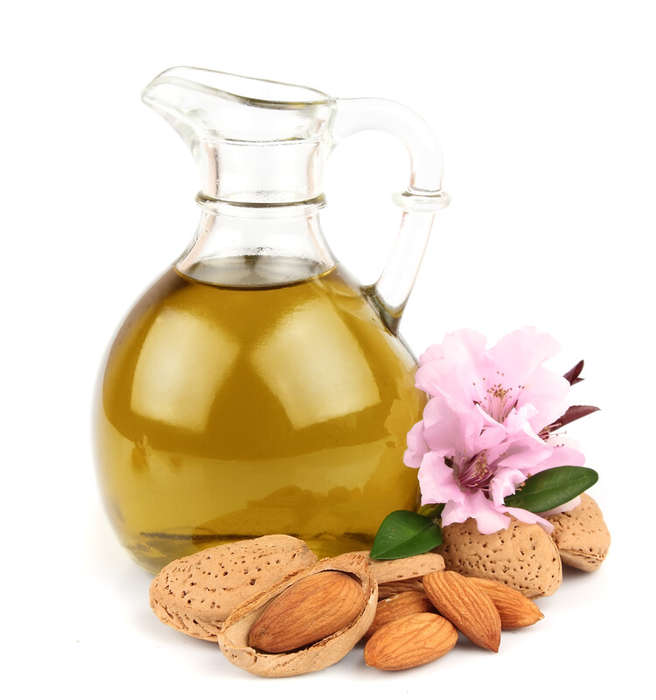 Sweet Almond Oil - 20L