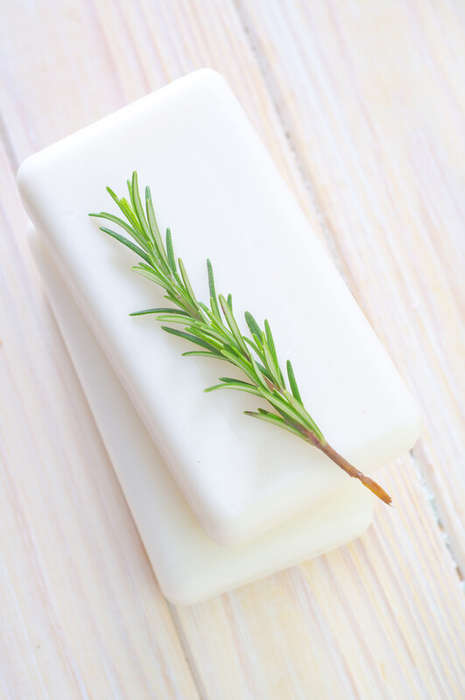 Glycerine Melt and Pour Soap - White Shea Butter - 1kg