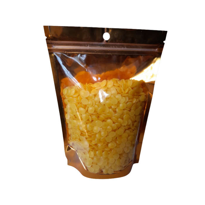 Gold Metallic Doy Pouch - 1kg