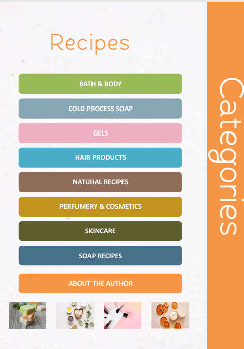 EBook: Luxe Lather & Glam Glow