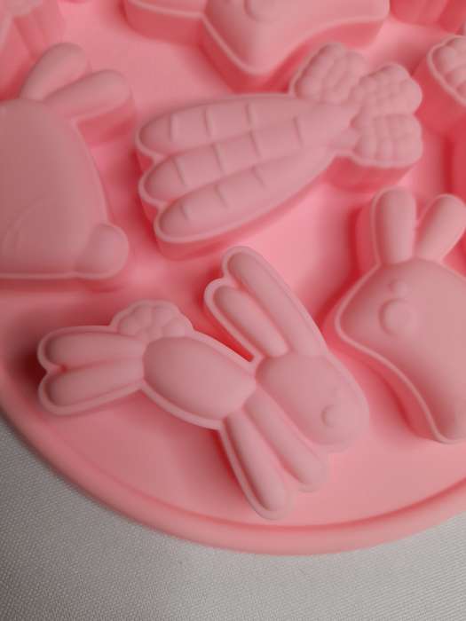 Easter Variety Silicone Mould