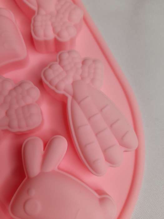 Easter Variety Silicone Mould