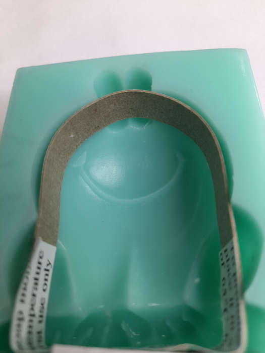 Frog Mould - 40g