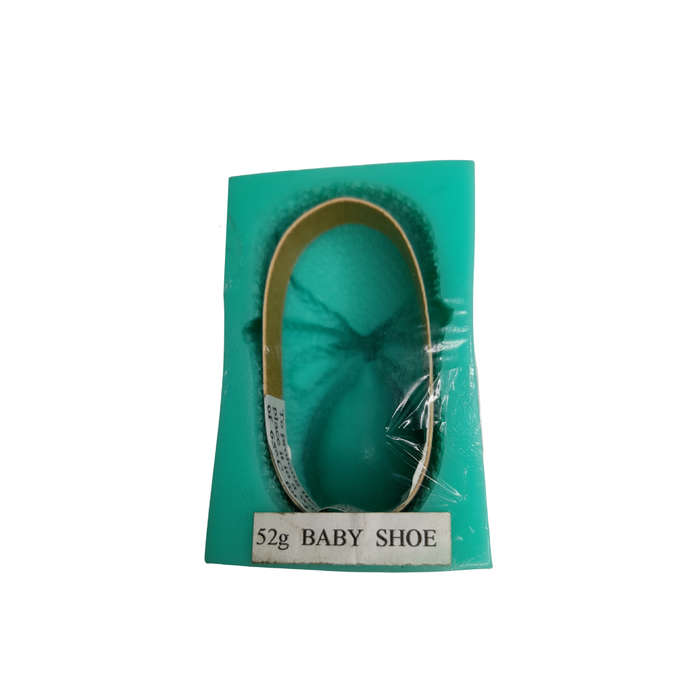 Baby Shoe Mould - 52g