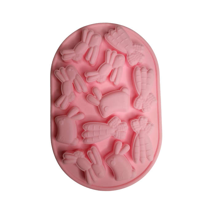 Easter Variety Silicone Mould