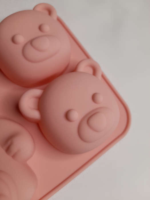 Teddy Variety Silicone Mould