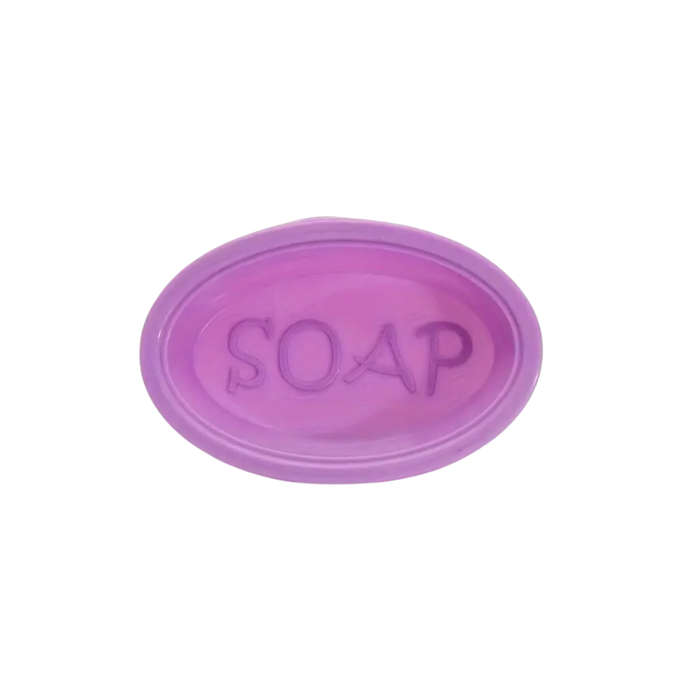 Oval Soap Silicone Mould
