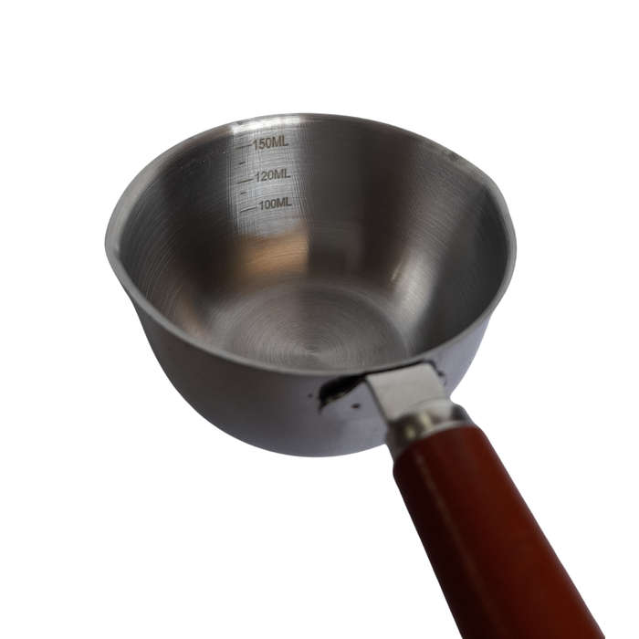 Candle Melting Pot