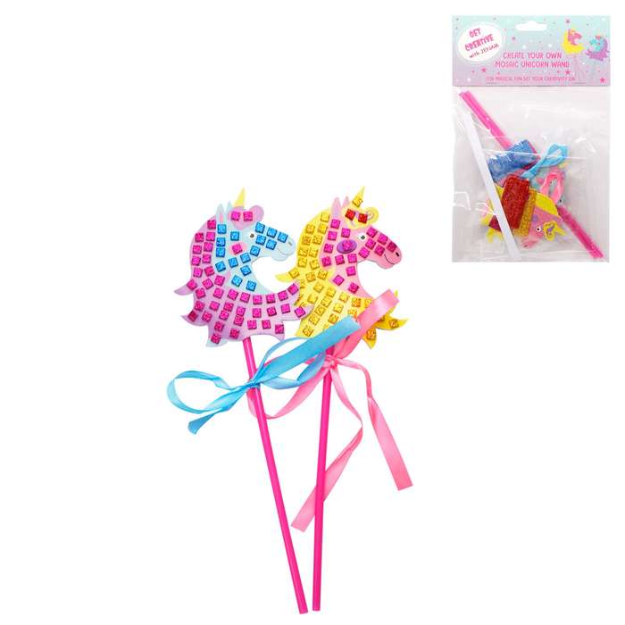 Funzaroo Craft Elements - DIY Card Kit - Llama Party (Scented)