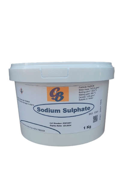 Sodium Sulphate