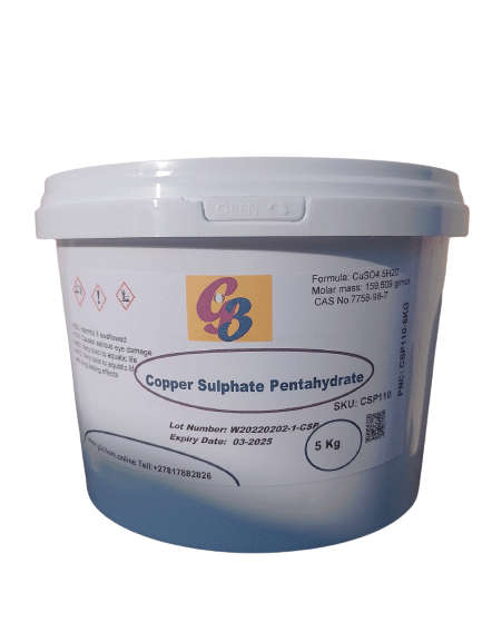Copper Sulphate Pentahydrate