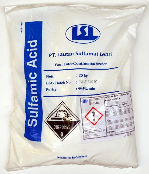 Sulphamic Acid