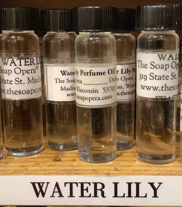 Water Lily Perfume (Fragrance)