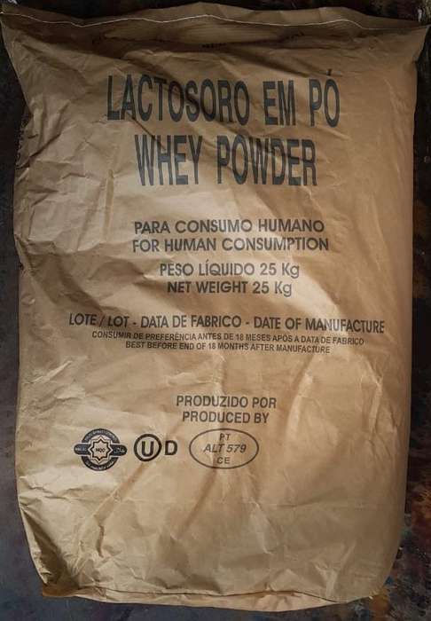 Whey Powder Food Grade (Unsweetened)