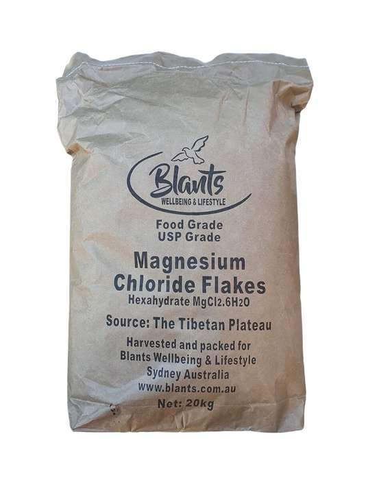 Magnesium Chloride Hexahydrate BP/USP