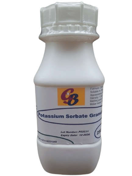 Potassium Sorbate Granular CP
