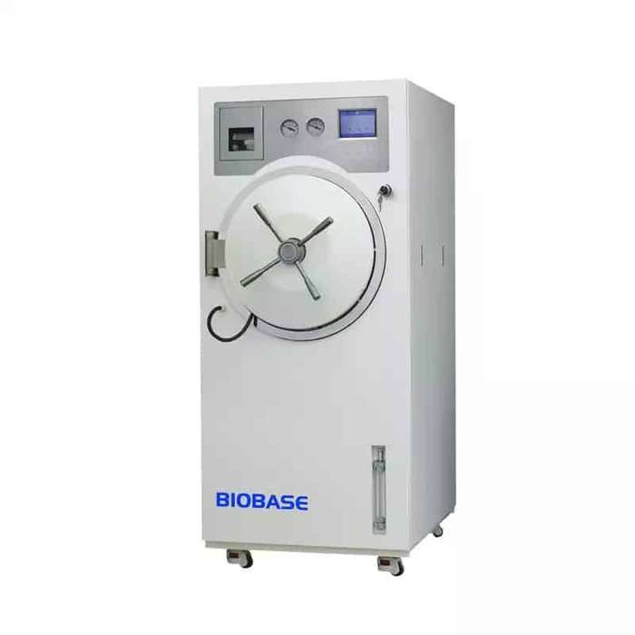 Autoclave Horizontal Loading