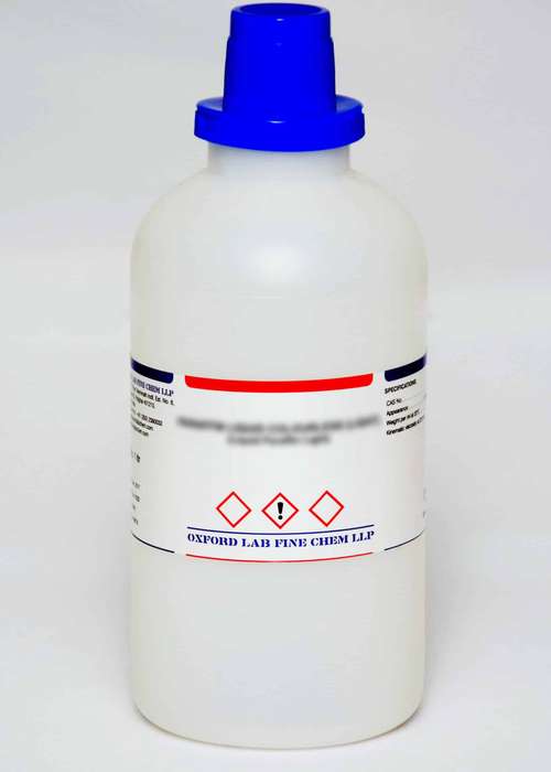 Magnesium Chloride  Solution 0.10N (0.050M) 2.5Lt