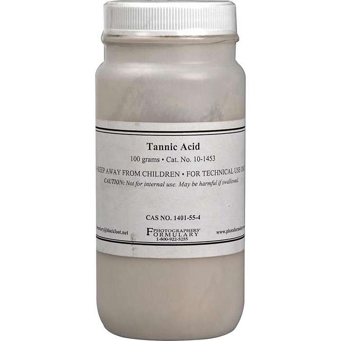Tannic Acid Powder 500g
