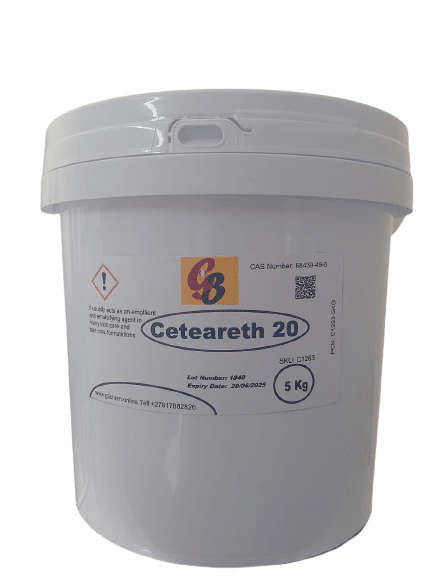 Ceteareth 20
