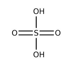 Molybdate Colour Reagent 5g