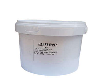 Raspberry 9128/M2 Flavour Powder
