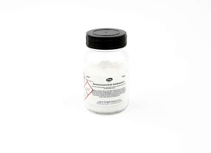 Tri- Ammonium Citrate AR 500g