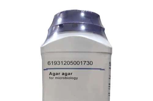 Agar-Agar  Powder (For Microbiology) 250g