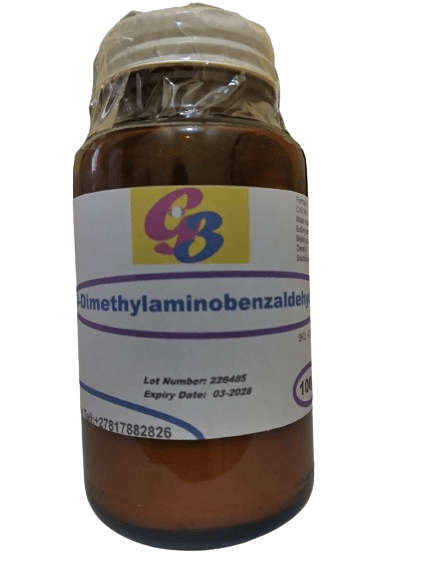 4-Dimethylaminobenzaldehyde AR 100g