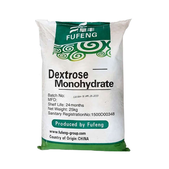 Dextrose Monohydrate Food Grade