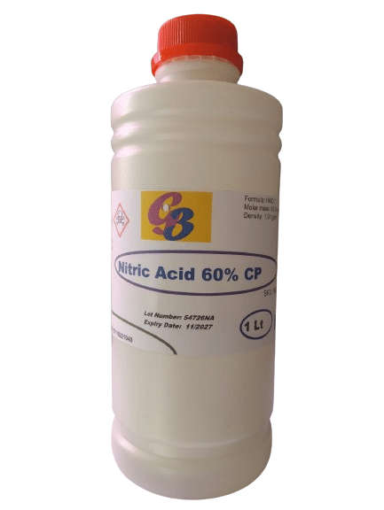 Nitric Acid 60% CP