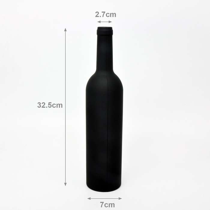 5-Pieces Wine Opener Set Bottle Stopper Drip Ring Wine Pourer Cockscrew Foil Cutter