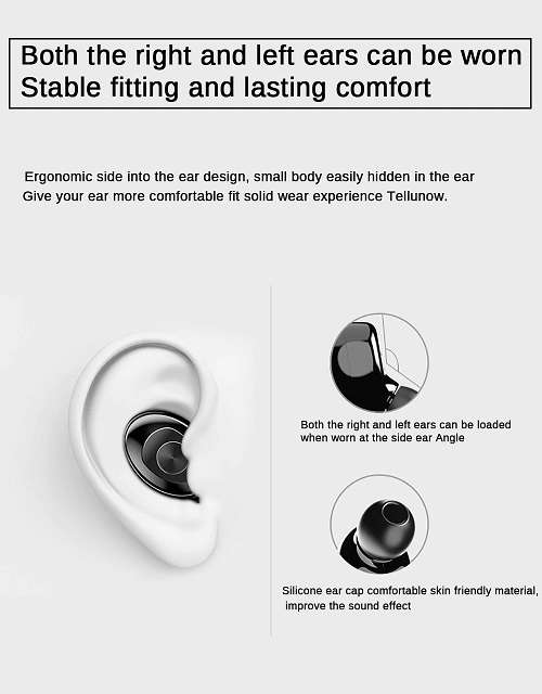 XG12 TWS Bluetooth 5.0 Earphones