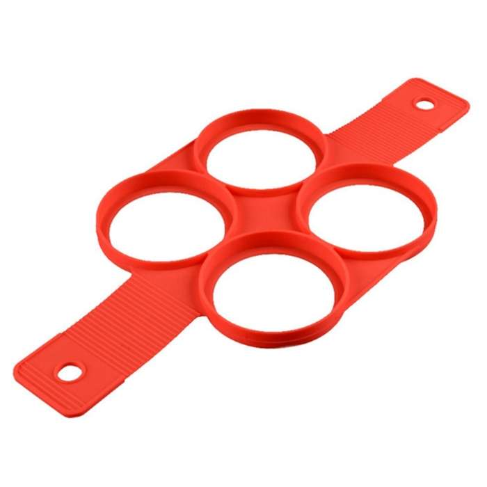 Non Stick Flipping Pancake Maker Round