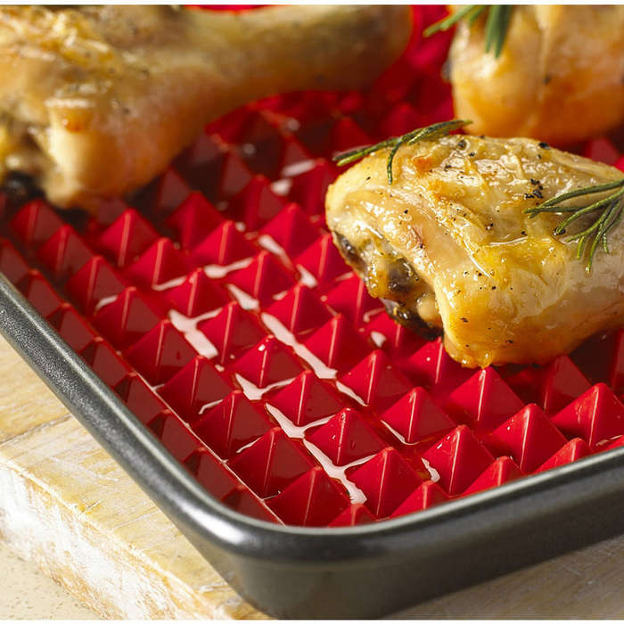 Microwave Grill Single