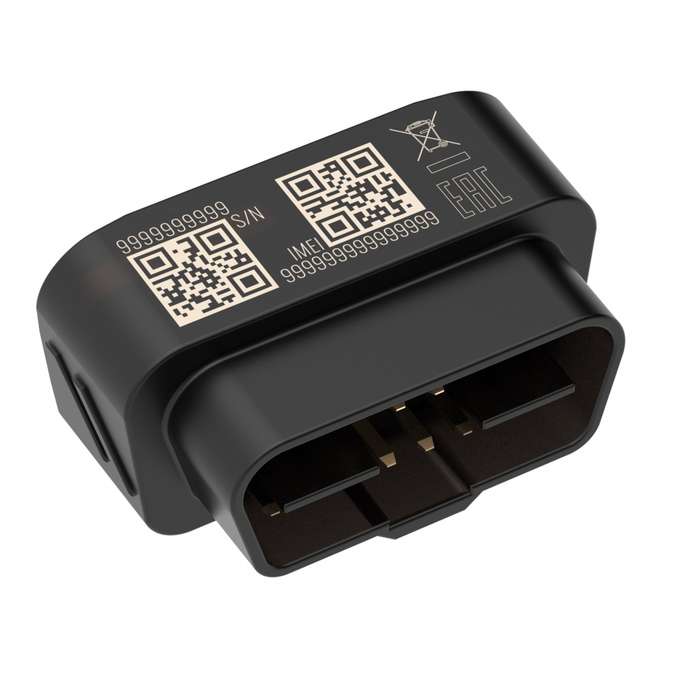 TELTONIKA Advanced plug and track device with bluetooth