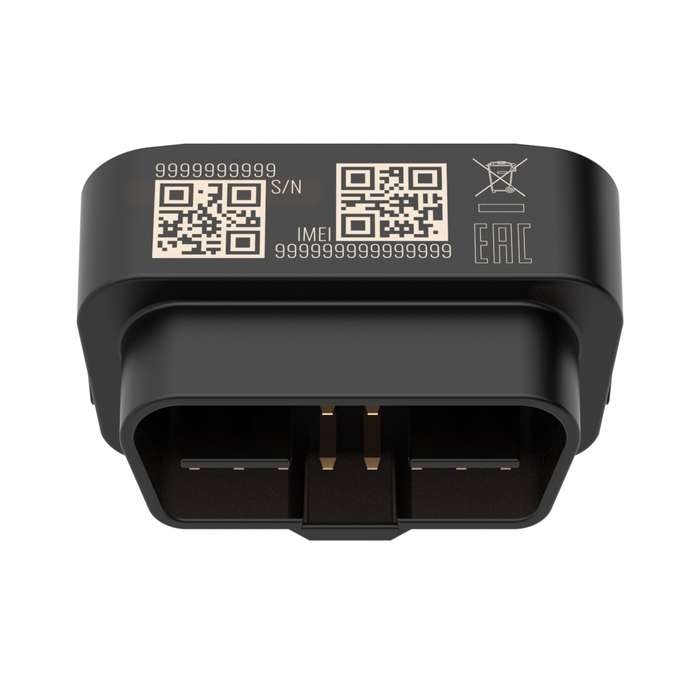 TELTONIKA Advanced plug and track device with bluetooth