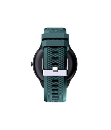 IP68 Sports Round Metal Smart Watch  SN93 Blue
